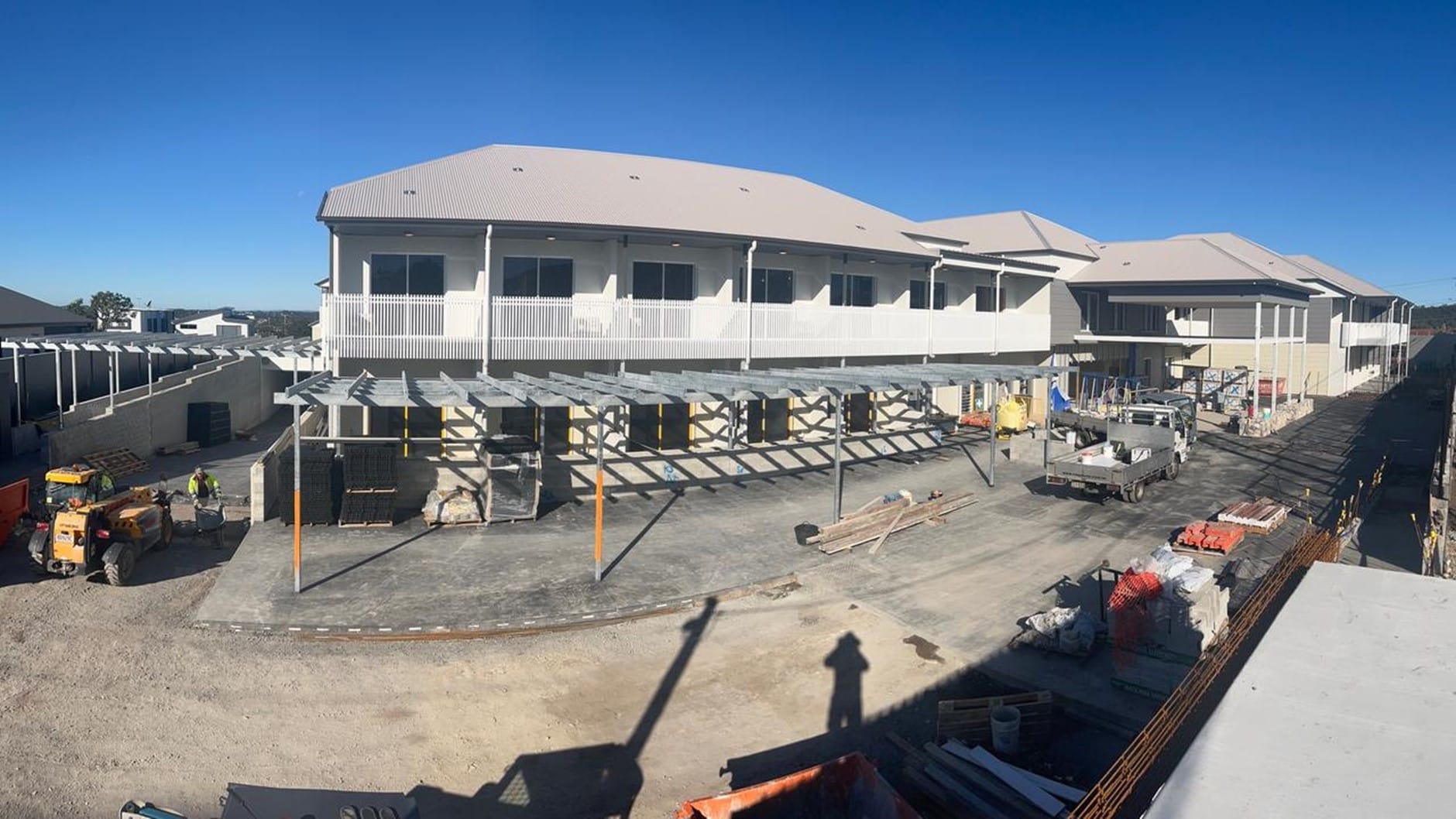 Is CPSM Care’s fifth aged home in Brisbane, which opens next month, a sign of the future?
