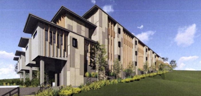 Pesdev seeks approval for landmark 108-bed aged care centre in Gympie