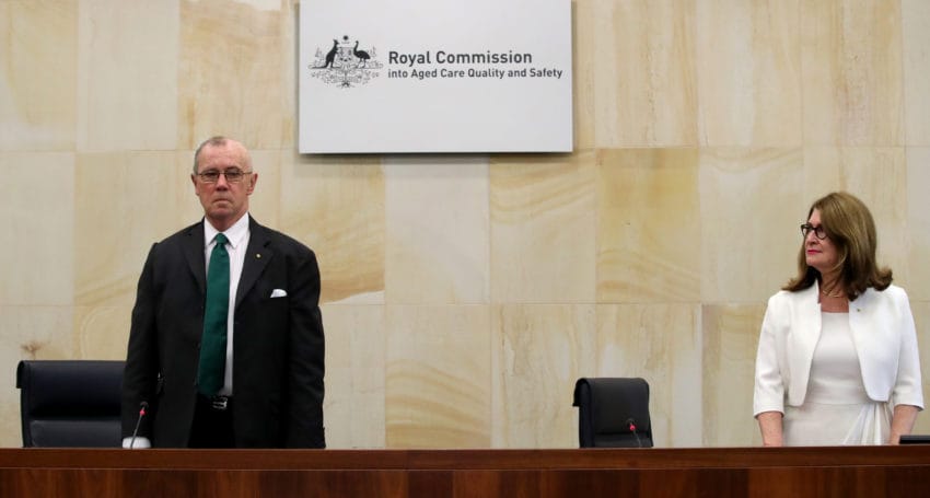 Royal Commission into age care: funding and ‘bureaucratic spaghetti’ identified
