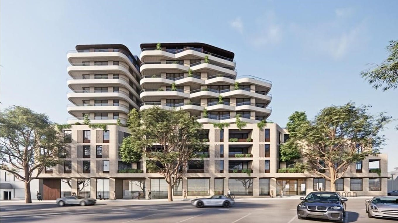 The times they are a-changin': Geelong’s first vertical retirement village complex
