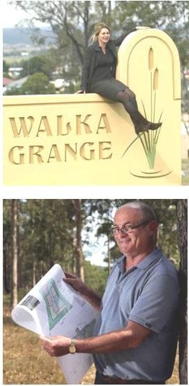 Newcastle developer announces 450 unit village 10KL from his 132 unit village