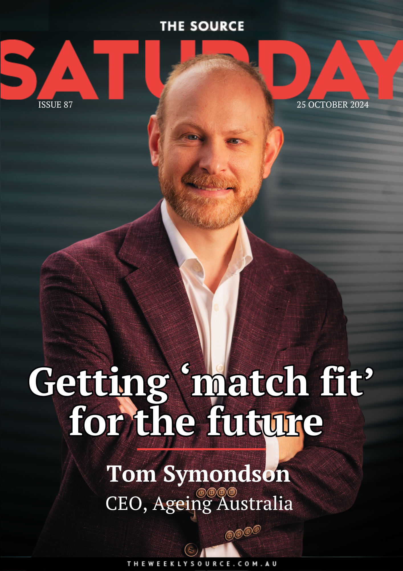 Issue 87 | Getting ‘match fit’ for the future