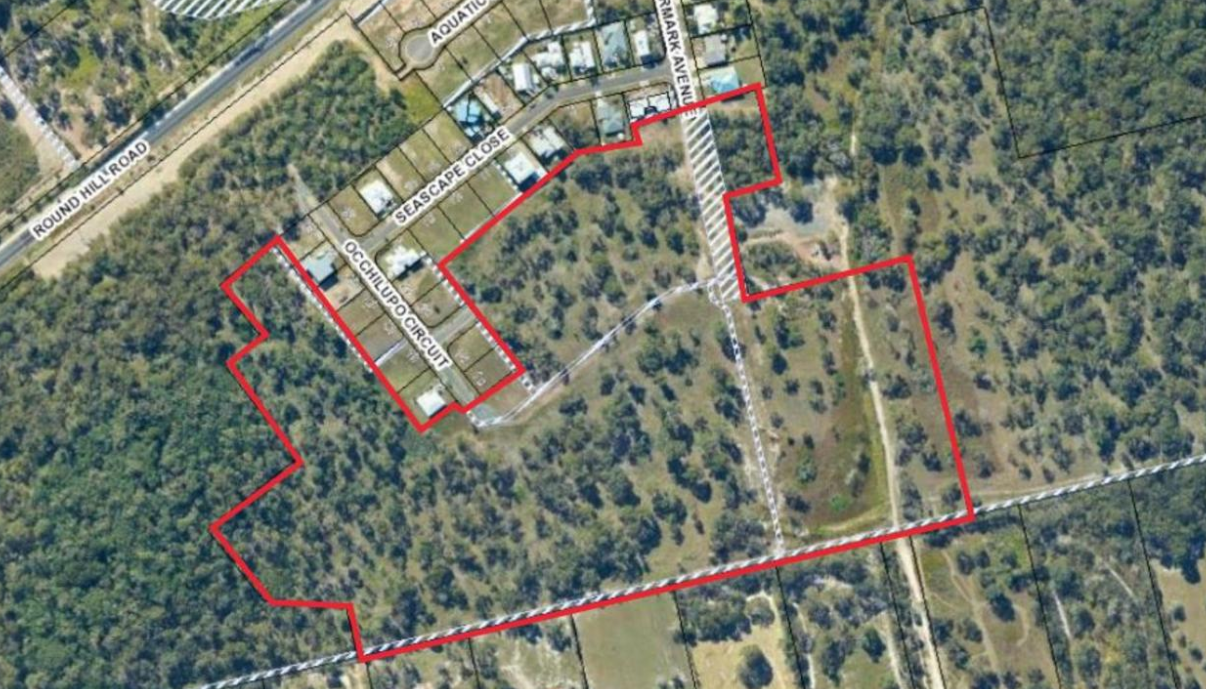Stockwell Shores Estate lodges application for 202-unit land lease community in QLD