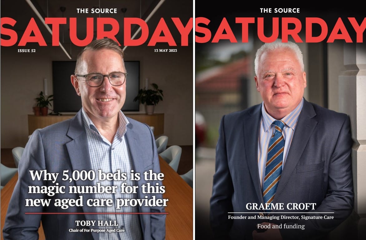 Breaking news: For Purpose Investment Partners’ aged care platform buys Graeme Croft’s Signature Care