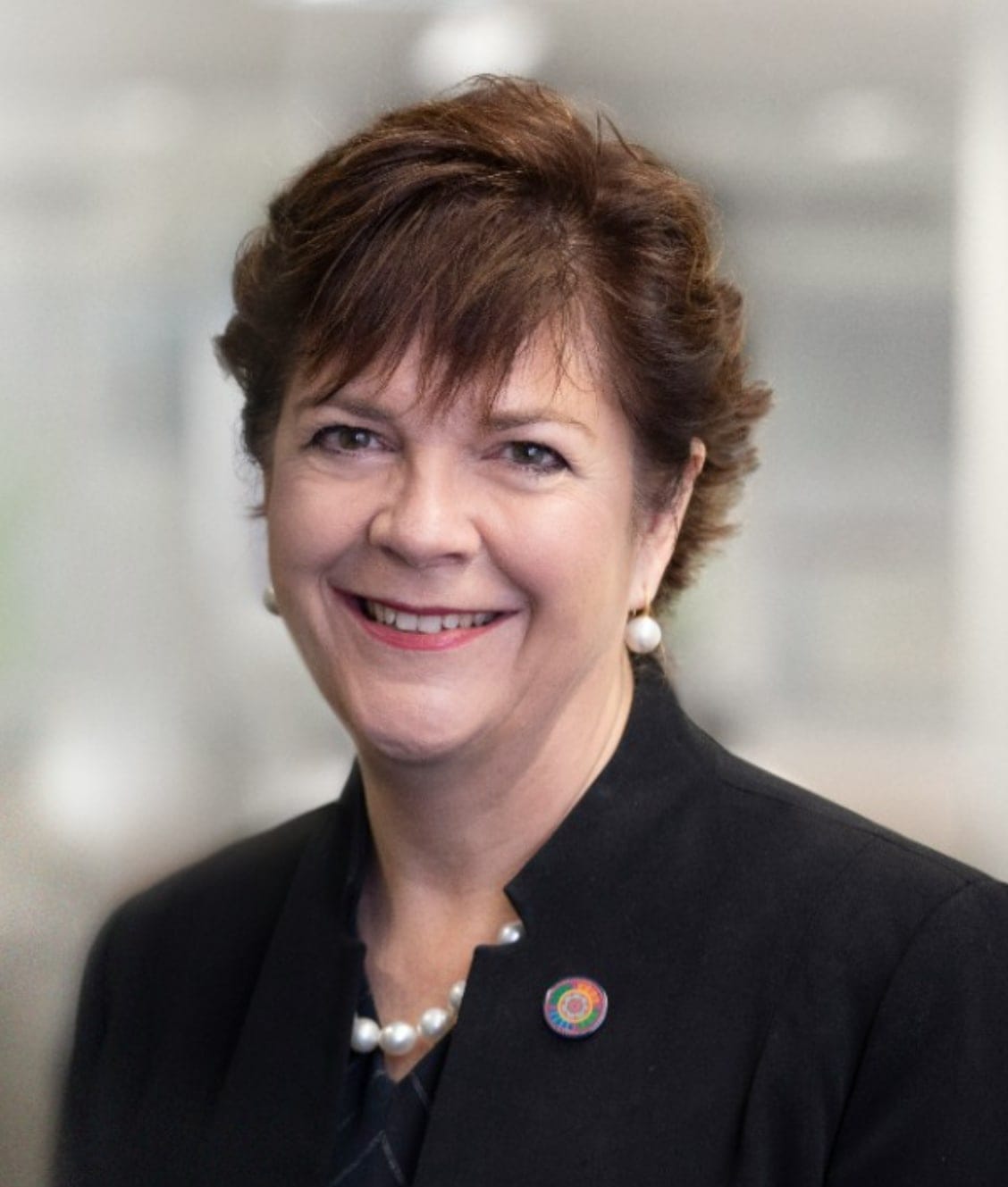 Phoebe van Bentum takes the reins from retiring Maroba CEO Viv Allanson OAM