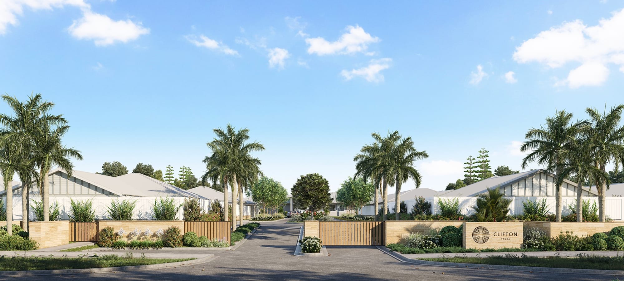 Clifton Yamba on NSW Far North Coast has sold 50% of homes in Stage 7