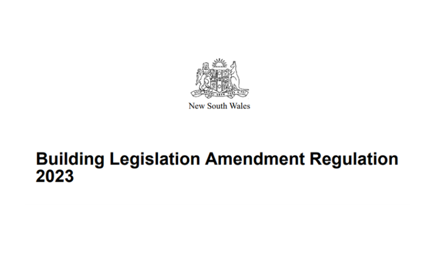 Revised building regulations for NSW Aged Care properties now in force: Russell Kennedy