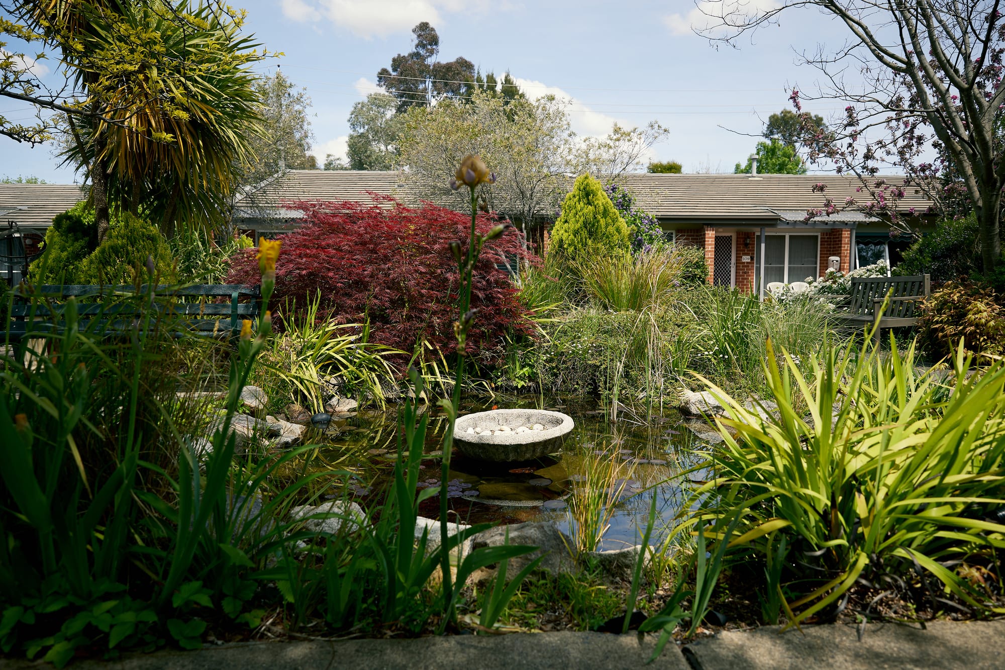 Goodwin hits a six with purchase of Araluen Retirement Village, Canberra