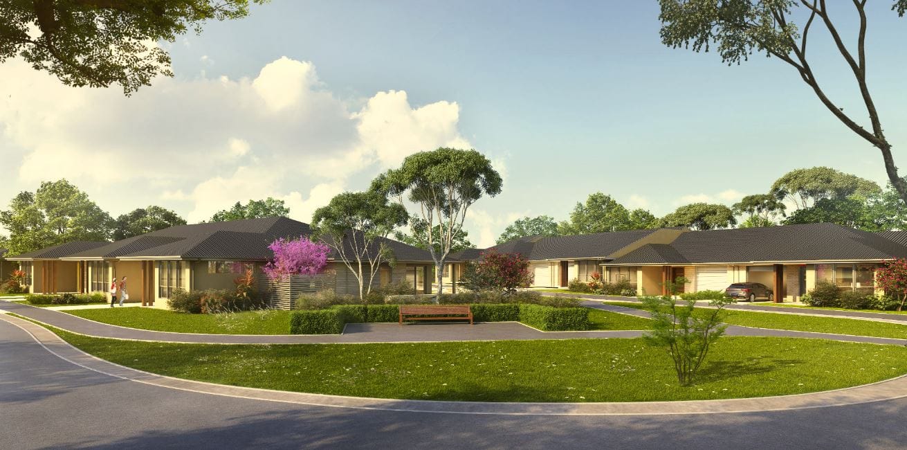 First stage of $220M Newcastle retirement village proves a hit for Aveo
