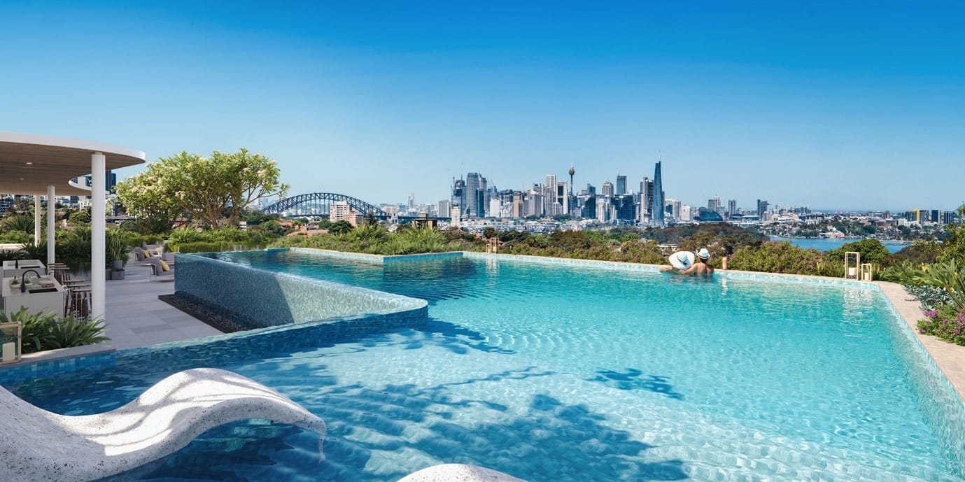 Final apartments released for Sydney’s exclusive CAPs development on Sydney’s Lower North Shore