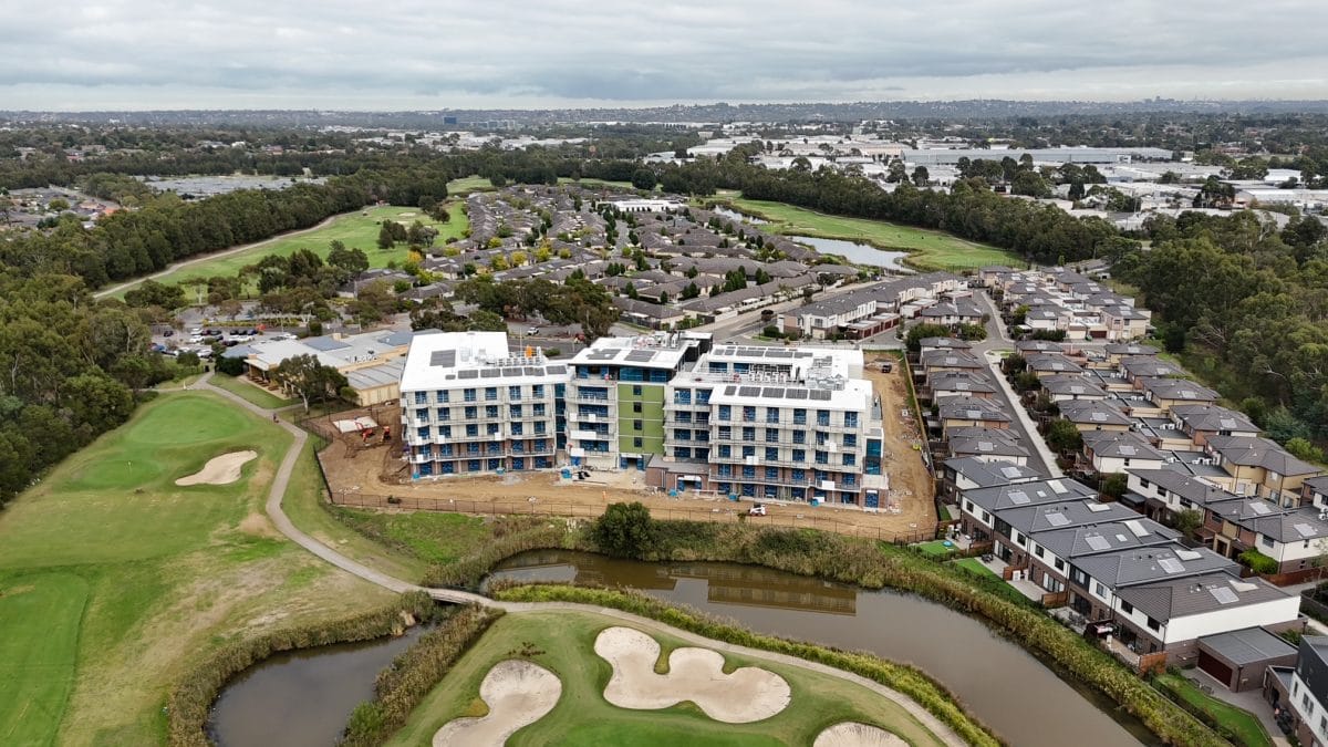 Infinite Care's first VIC aged care home receiving strong interest 3 months from opening