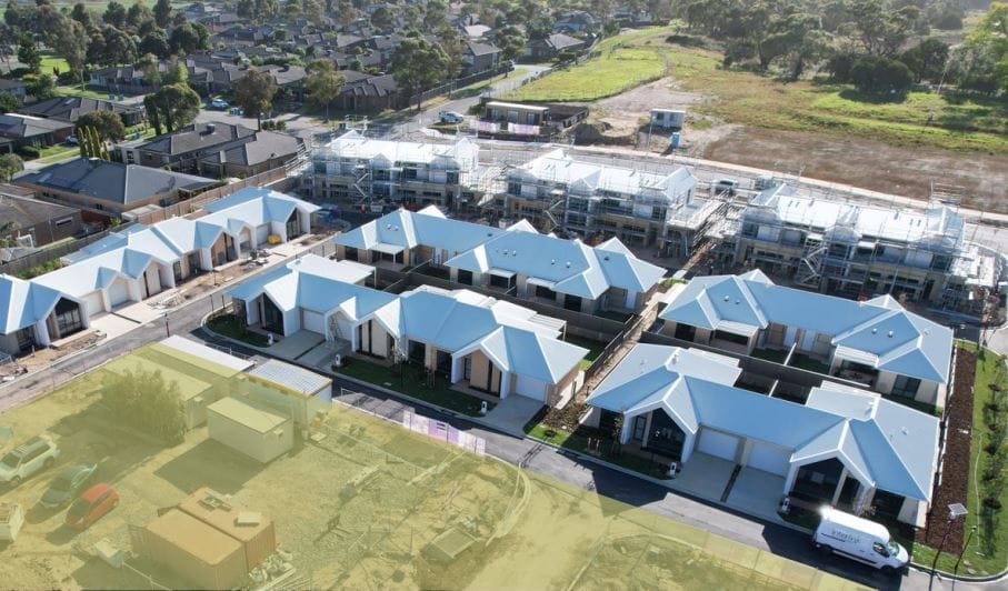 First residents move into Summerset's first retirement village in Melbourne later this month