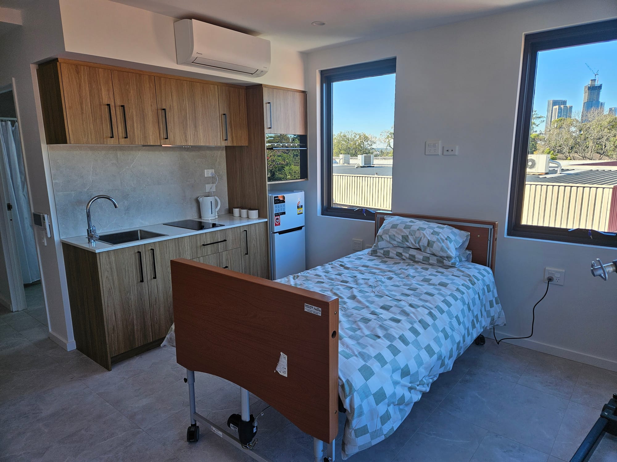 Community Home Australia opens supported living opposite Westmead Hospital in Sydney's West