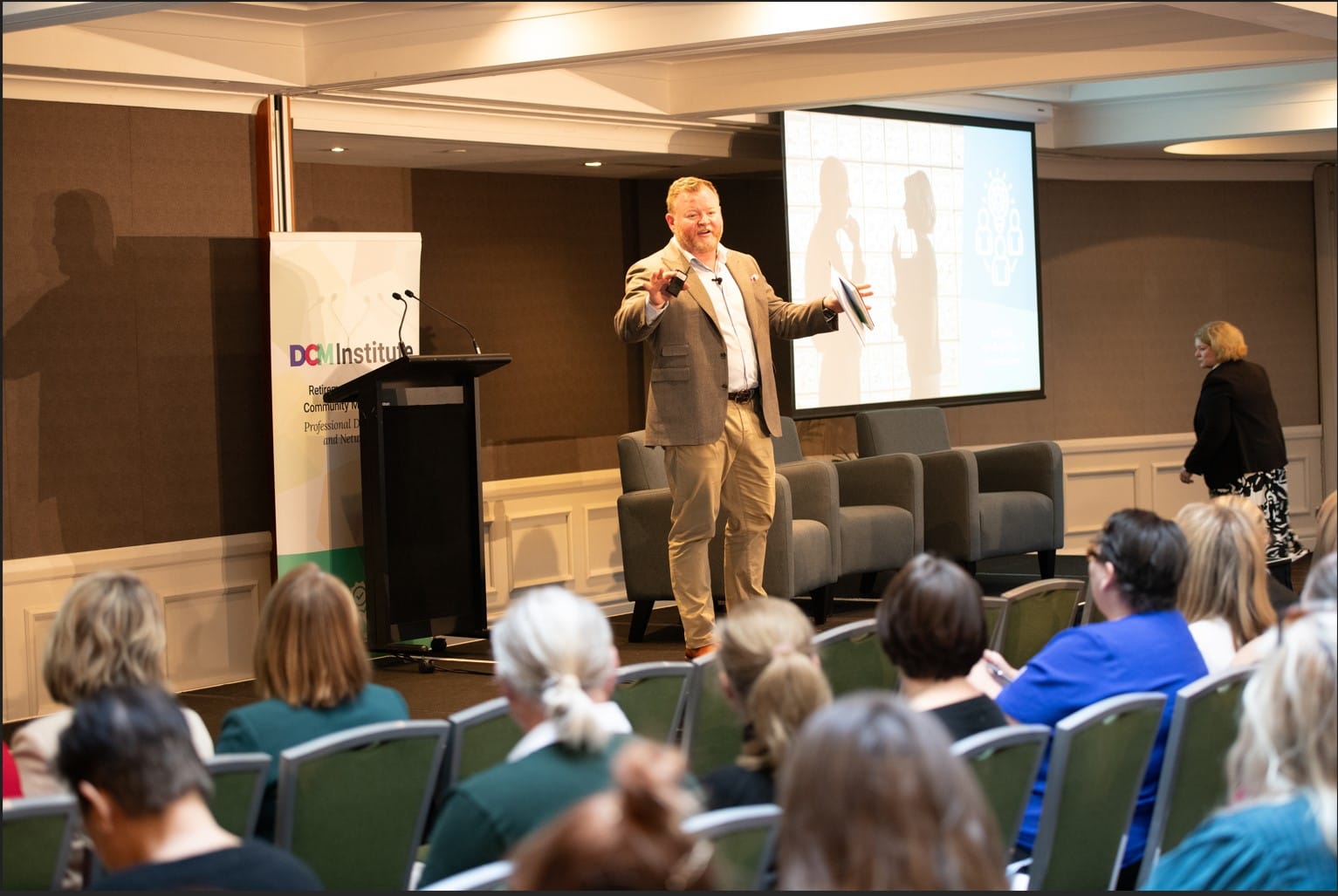 DCM Institute announces first Professional Development Day in Canberra