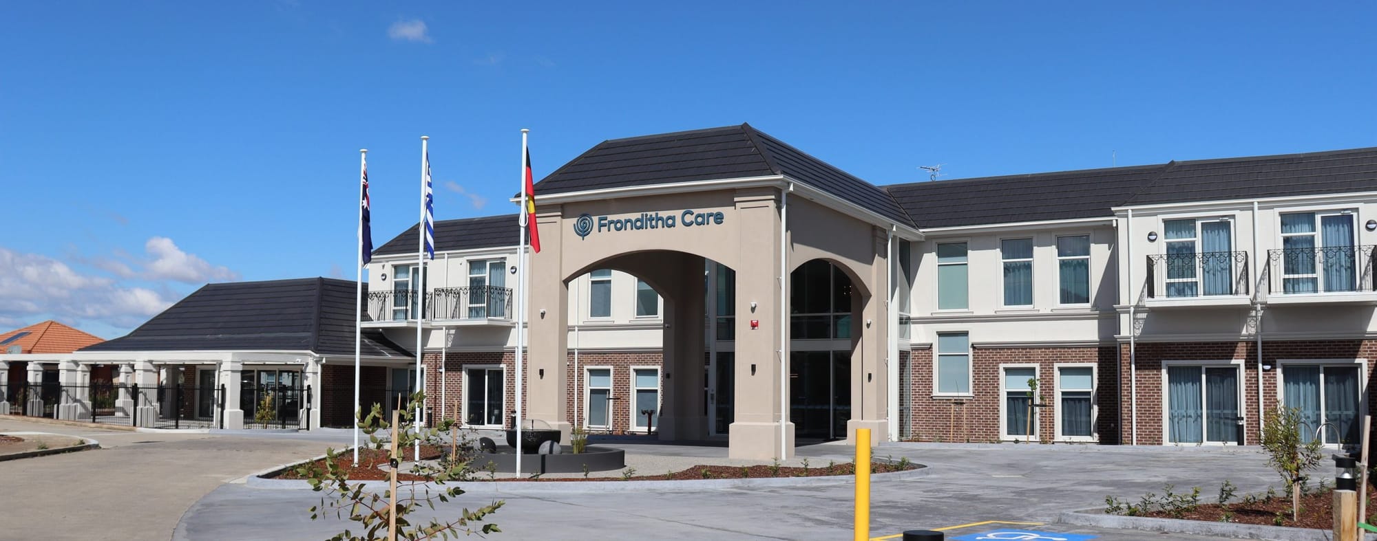 New $22M Fronditha residential facility opens early