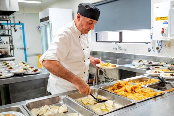 Health Services Union seeks “precedent-setting” case against Catering Industries paying aged care kitchen staff under different award