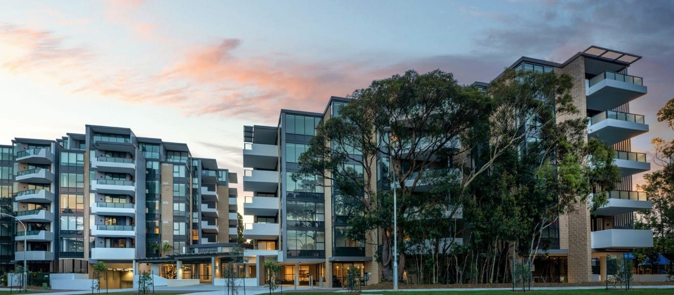 Bupa sells out Sutherland vertical village
