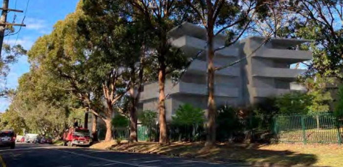 Montefiore CEO Robert Orie hits out at council over its plans for 144 village homes in sedate Hunters Hill, Sydney