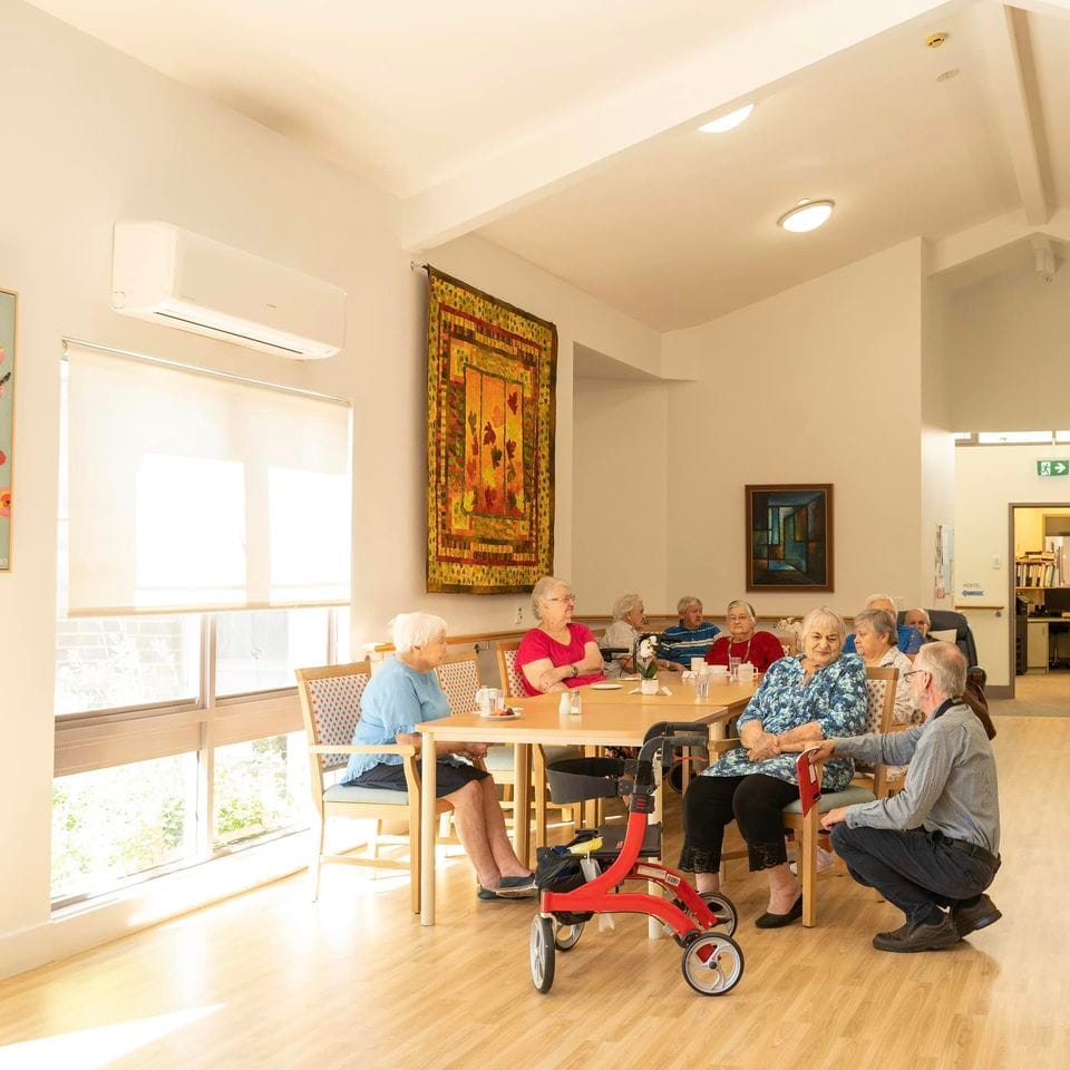 $1.2M upgrades to Victorian public sector aged care homes unveiled
