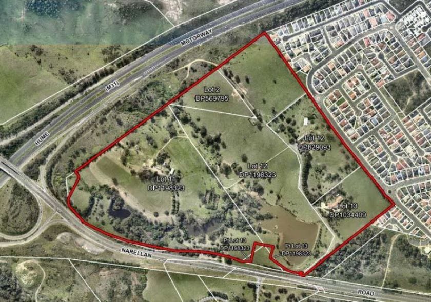 Western Sydney land rezoned for Nexus Business Park – with big retirement living and aged care precinct