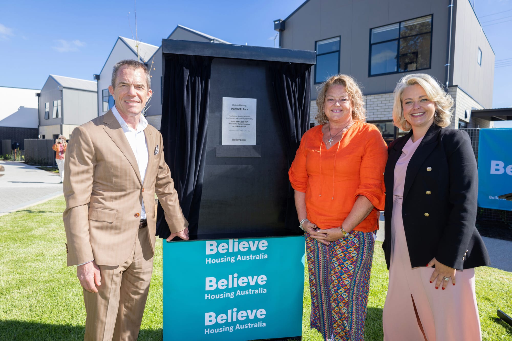 Over 55s part of Believe Housing Australia's $14M affordable housing development in Adelaide