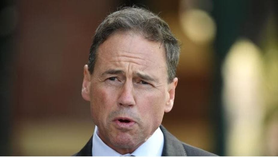 Greg Hunt unaware of requests for PPE from aged care providers being rejected