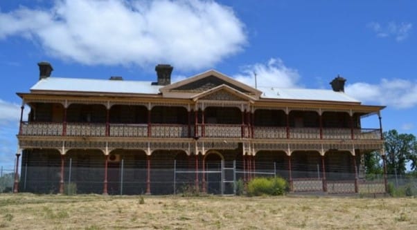 Embracia Victoria begins work on Kyneton Hospital intergenerational development