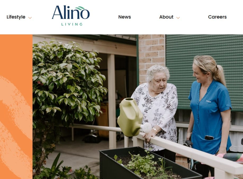 The best advertisement a retirement village could have