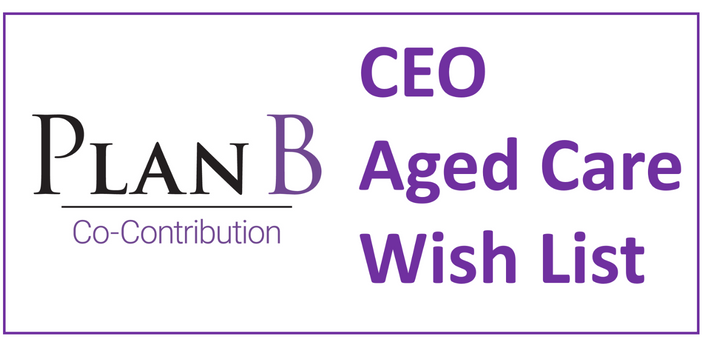 Aged care’s wish list: the reforms aged care executives are calling for
