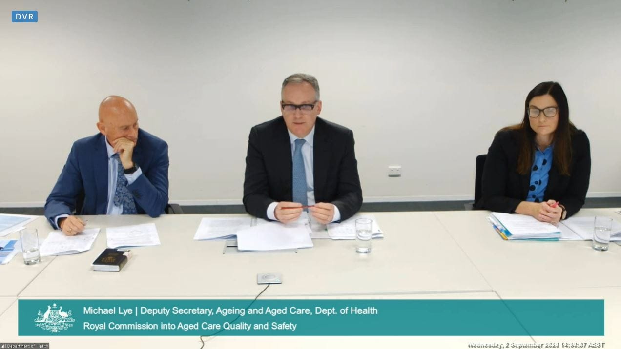 Just 300 ‘new’ Home Care Packages revealed in Royal Commission hearing – how can the bureaucrats guide the aged care sector?