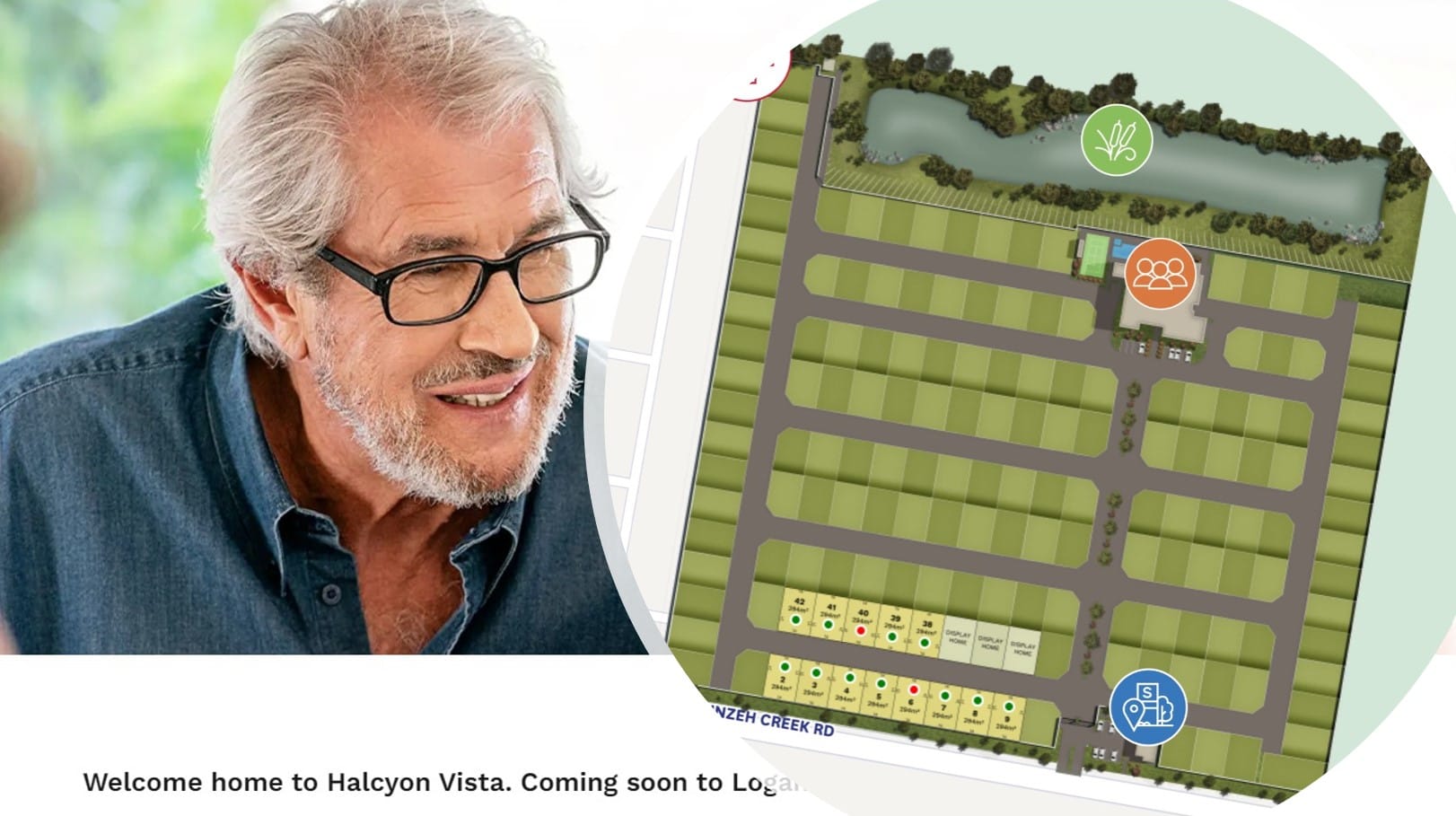 Stockland launches two new land lease communities in Queensland