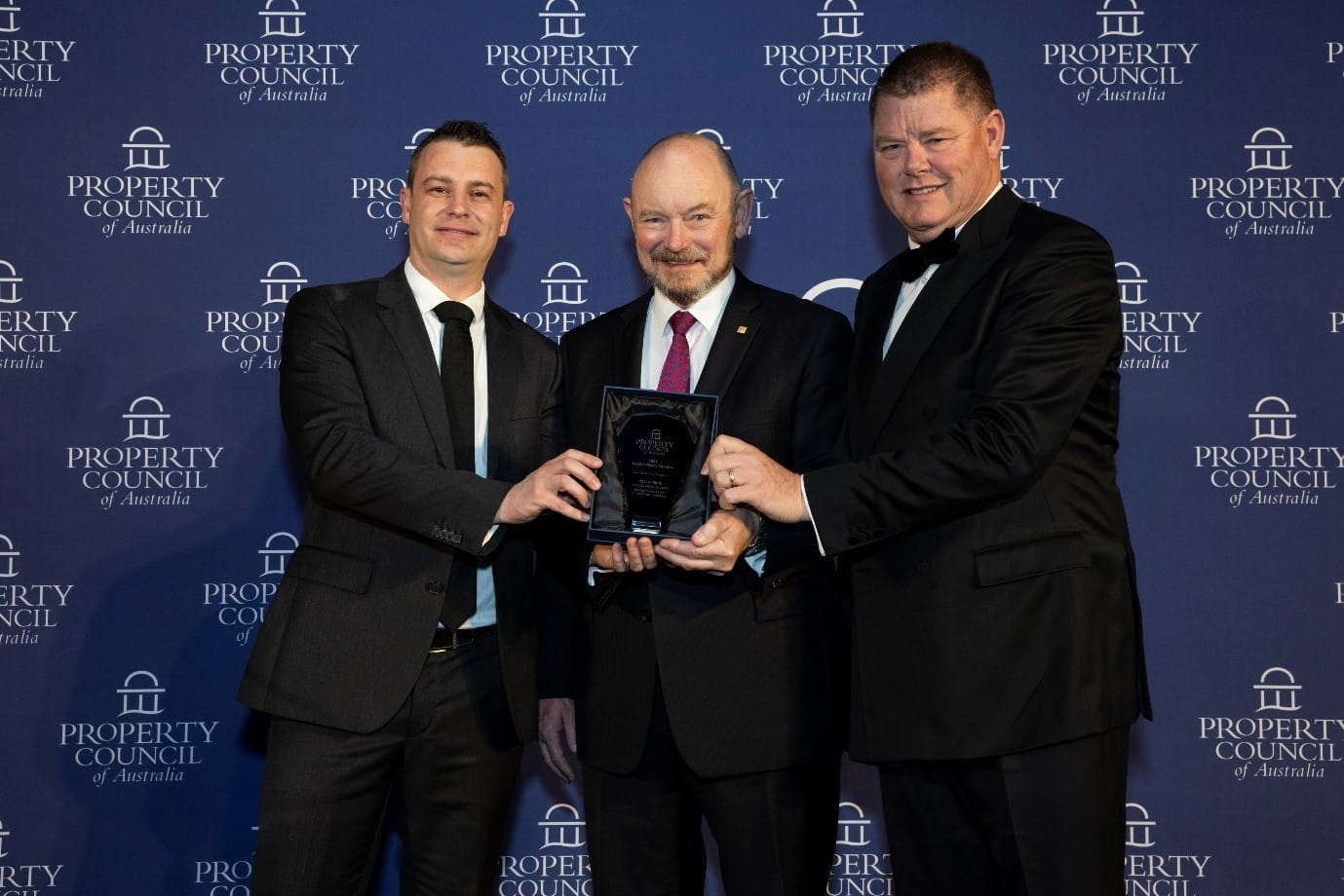 Hall & Prior’s Karingal Green Health and Aged Care Community is an award winner