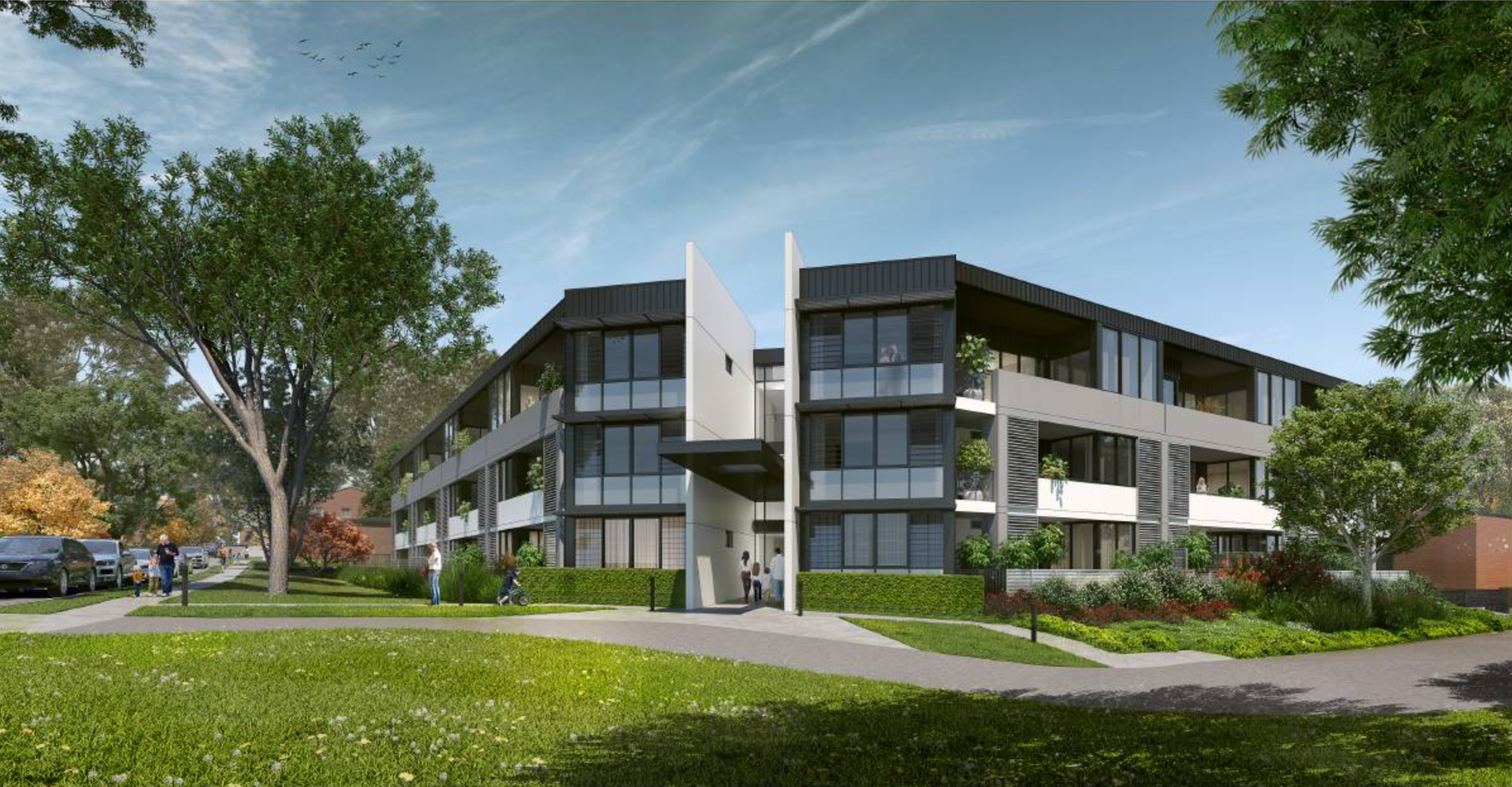 Garden Village Port Macquarie nears completion on 35 new premium retirement living units