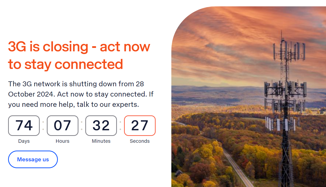 Telstra, Optus delay 3G network shutdown amid emergency call concerns