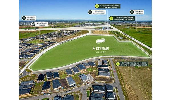 Gupta’s first strike: Stockland Halcyon’s land lease purchases start with 13ha site in Melbourne
