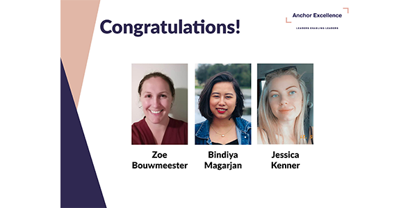Anchor Excellence’s Eileen Kramer scholarships named on International Nurses Day