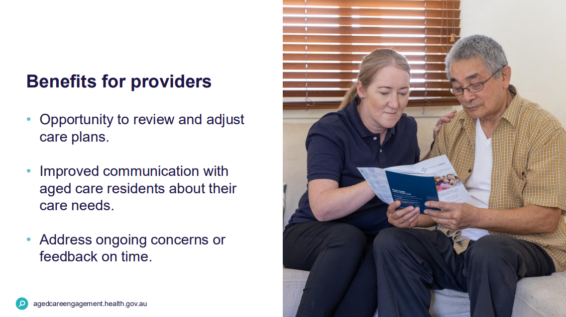 Monthly Care Statements could cost this aged care provider more than $200K annually