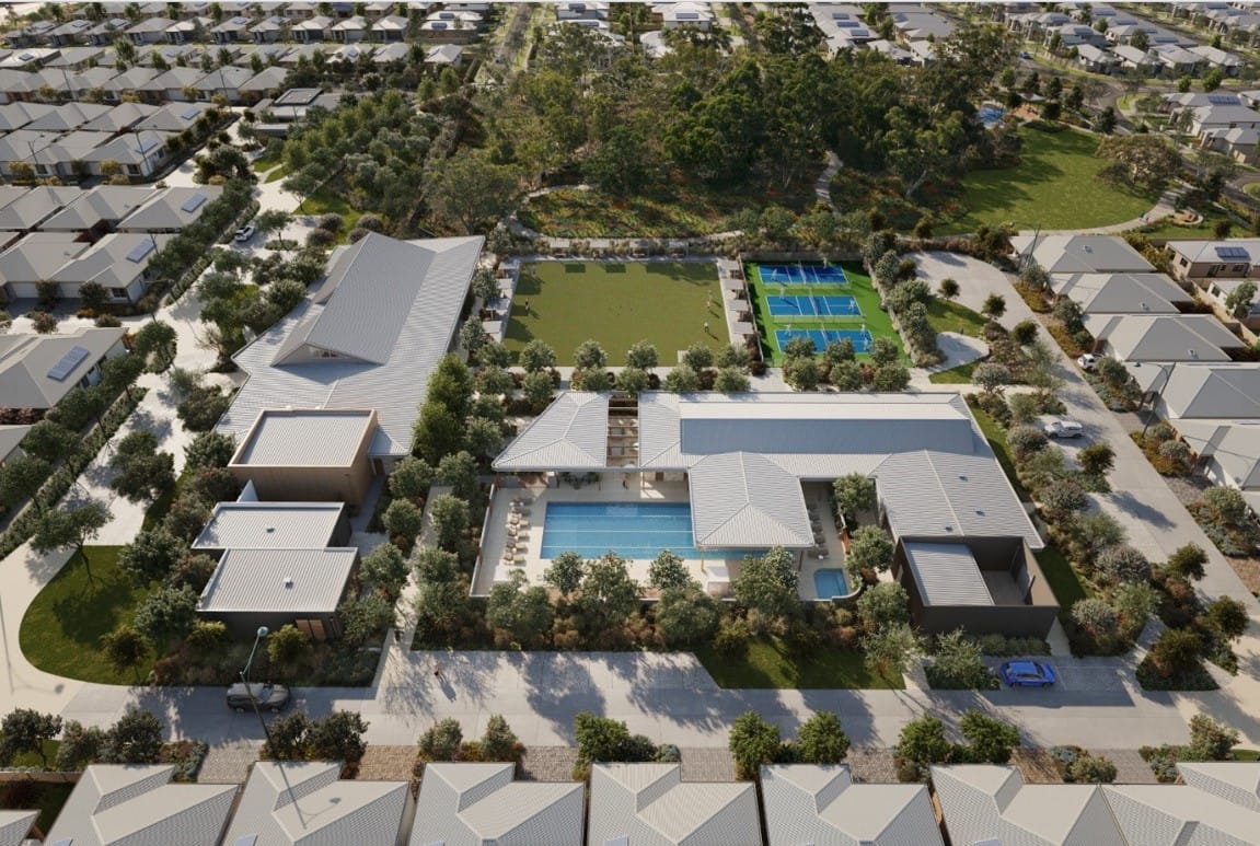 Stockland wins DA approval on its first LLC in WA