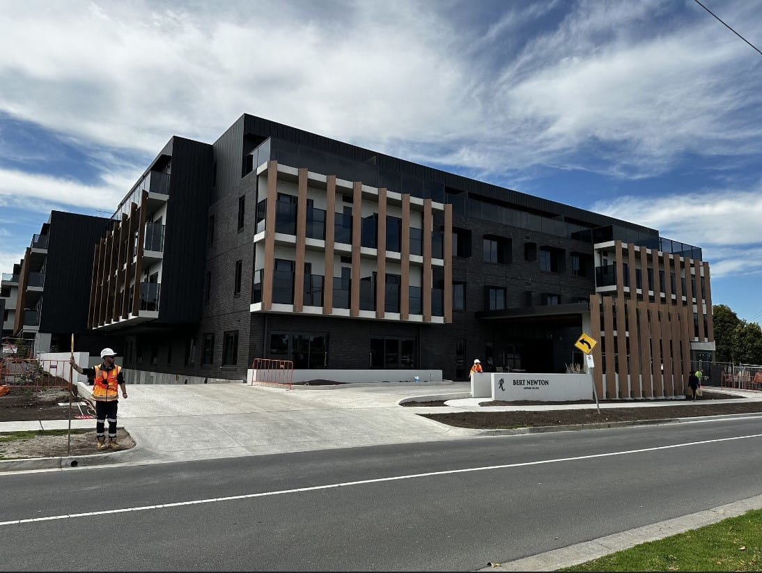 Ryman Healthcare finishes its eighth continuum of care model Bert Newton Retirement Village