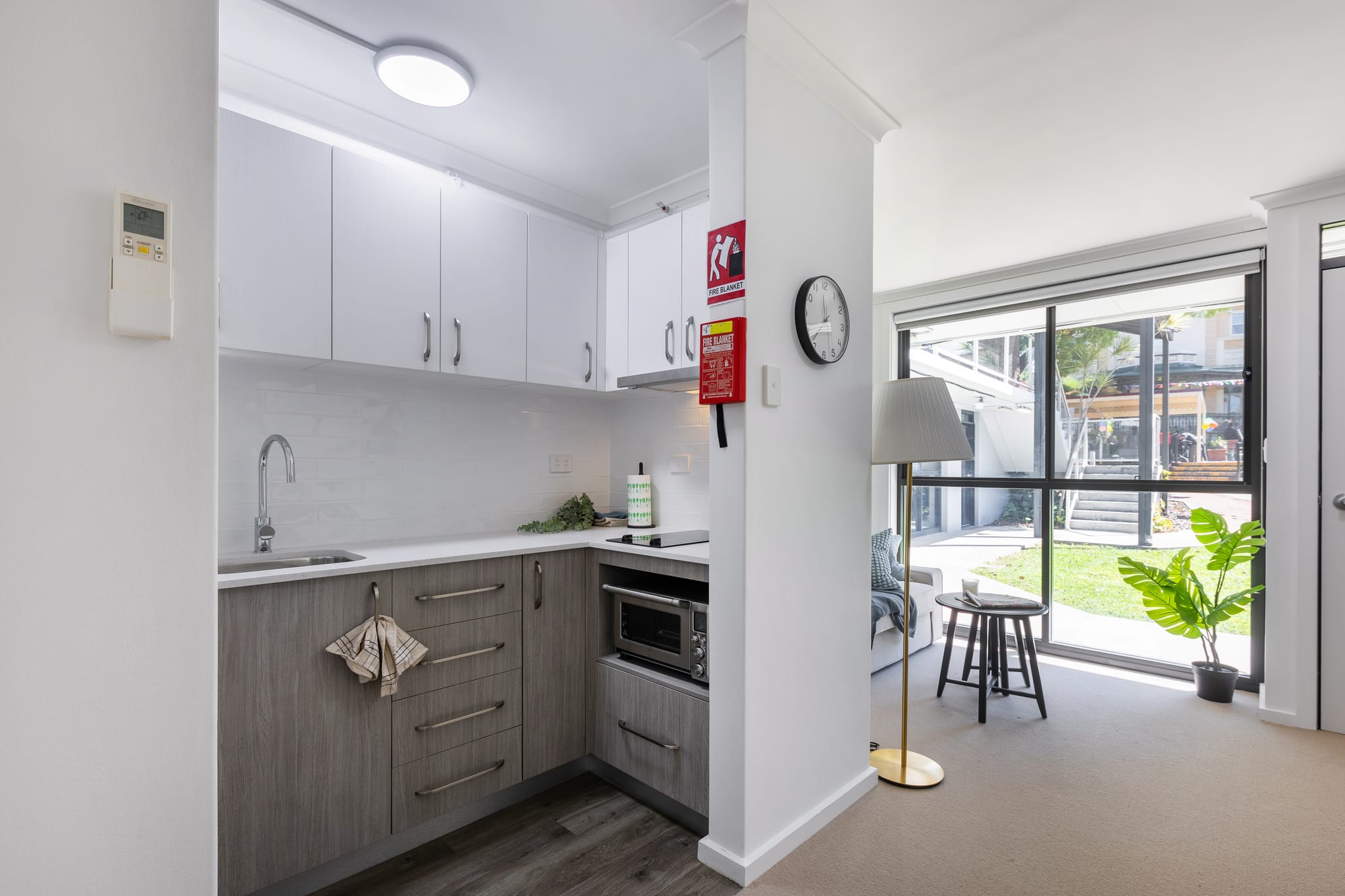 $1.9M refurbishment of Scalabrini's Cabrini Apartments complete and offering rentals for over-67s at $185 a week