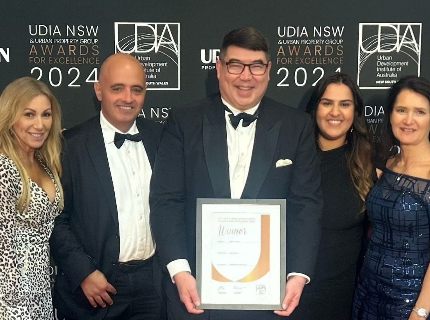Anglicare Sydney’s Gordon Quarter wins UDIA NSW Award for Excellence in Retirement Living 2024