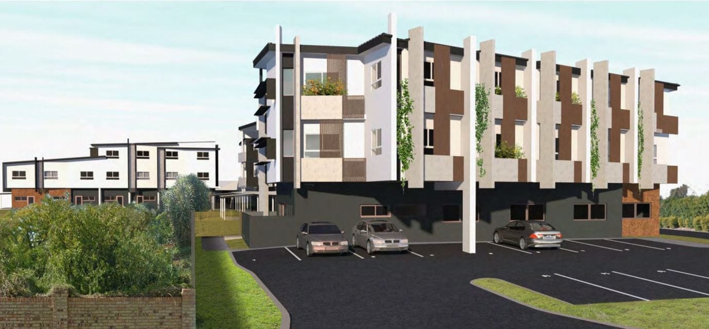QLD: Kytherian Brotherhood to triple size of Brisbane aged care facility