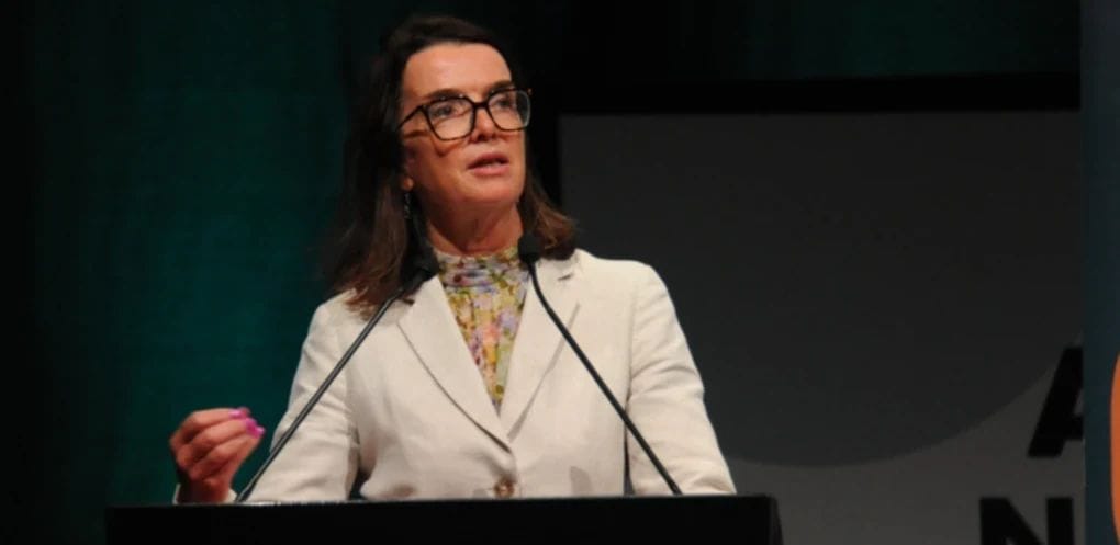 Only 44 RNs joined aged care workforce in the last quarter: Shadow Minister for Aged Care Anne Ruston
