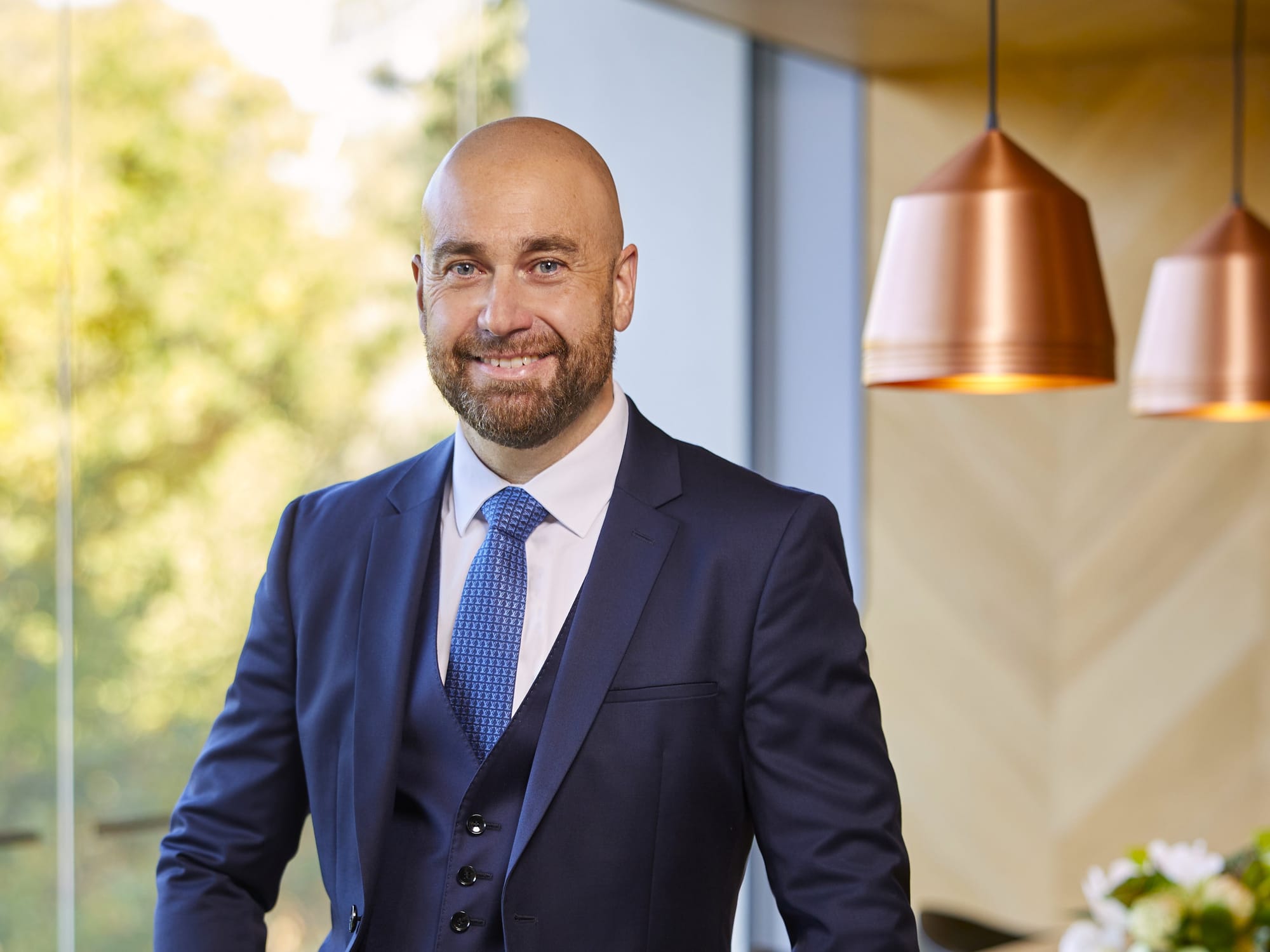 Aveo CEO Tony Randello re-elected Retirement Living Council President