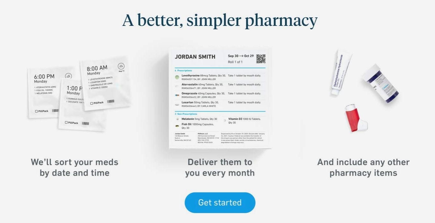Left field disruption: Amazon Australia files trademark for ‘Amazon Pharmacy’