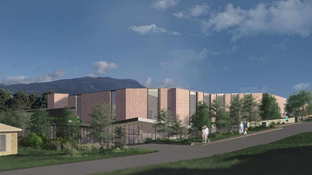 Christian Homes Tasmania’s ‘Halfway house between a retirement village and a nursing home’ on Hobart’s outskirts approved