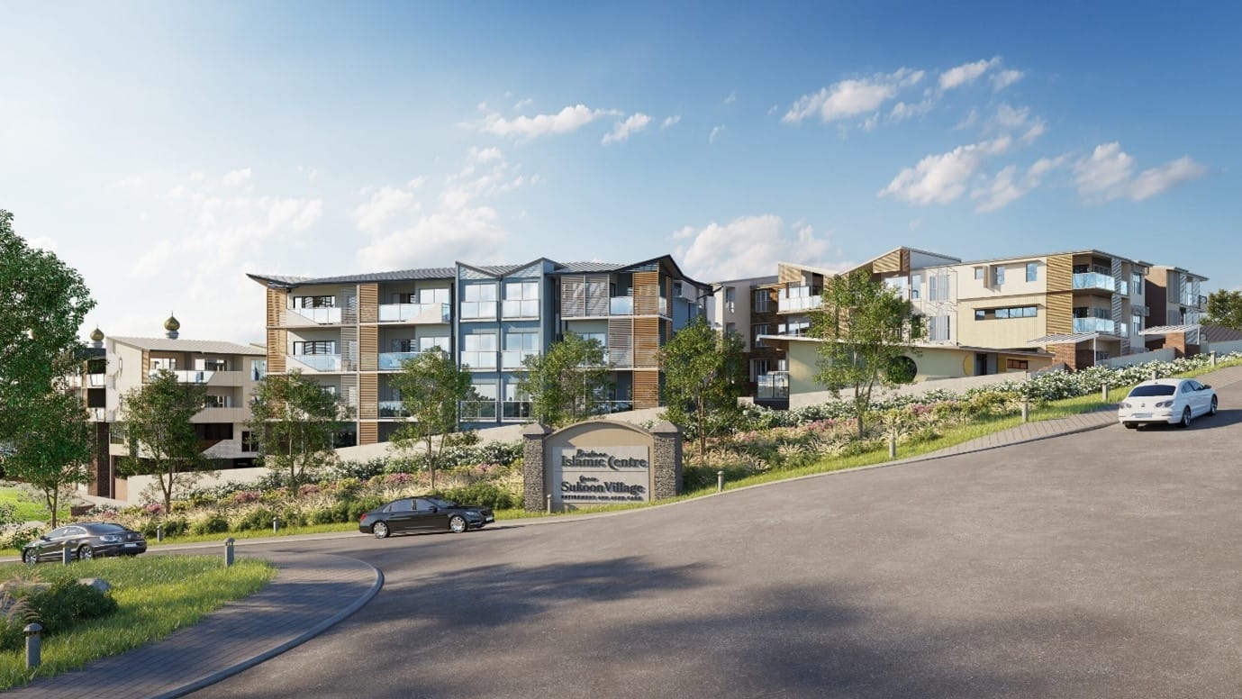 New 91-unit Muslim retirement village with co-located aged care coming to Brisbane