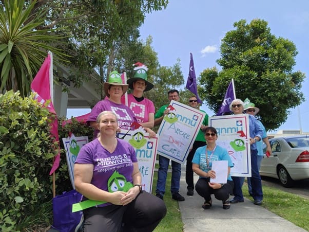 Arcare payment error leaves Queensland workers owing thousands