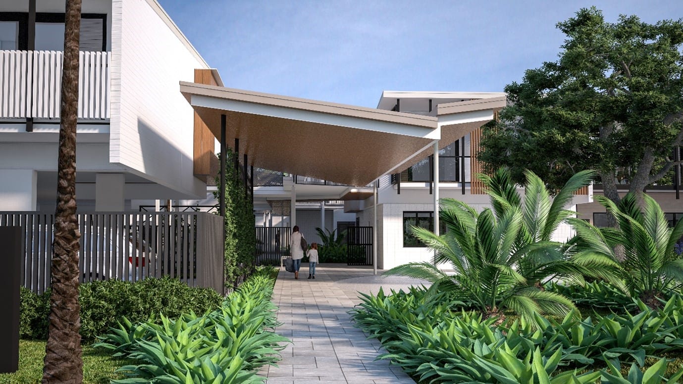 Development extension sought as building starts on Blue Care’s $100M integrated retirement living and aged care precinct in Noosa