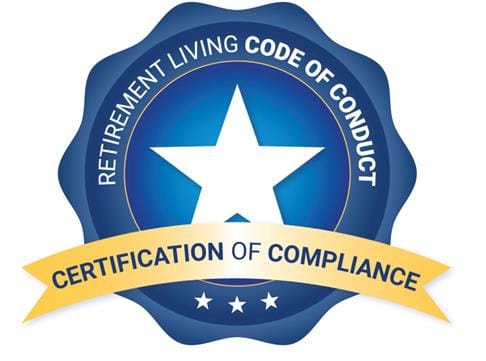 Challenged for time to sign up and implement the Retirement Living Code of Conduct? Now you have an extension – provisional registration is now available